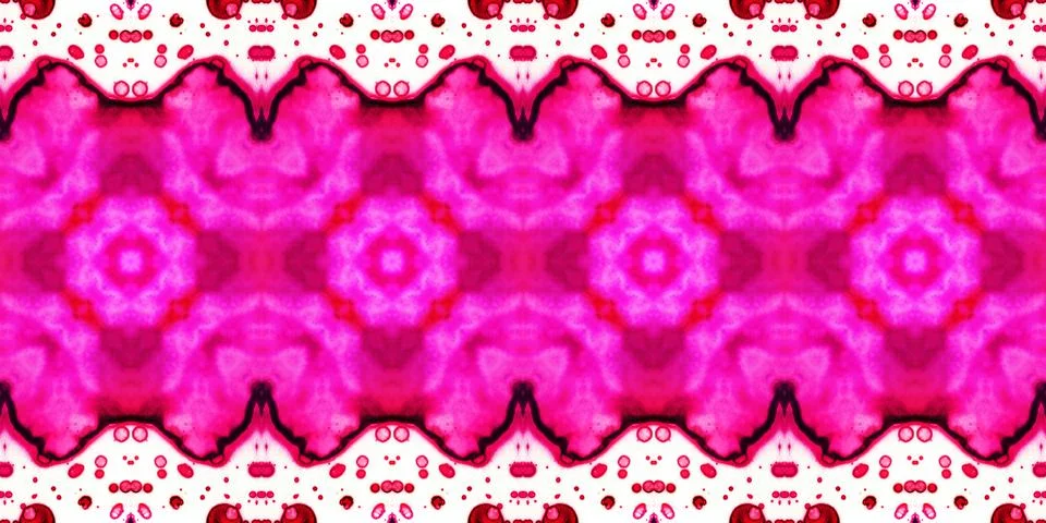 Seamless ART pattern. Texture art Stock Illustration