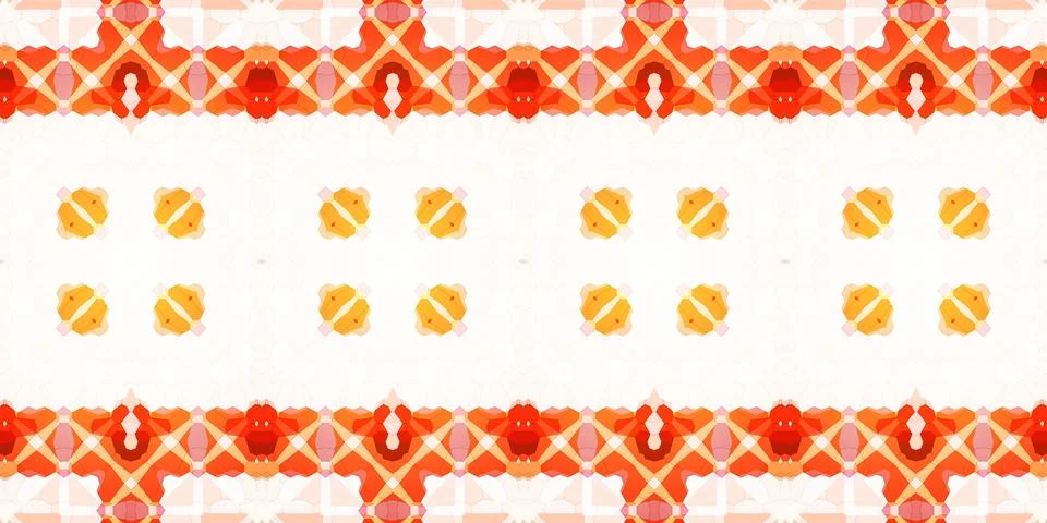 Seamless ART pattern. Texture art Stock Illustration