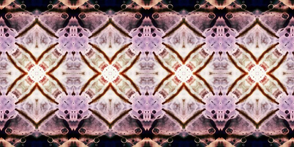 Seamless ART pattern. Texture art Illustrazione stock