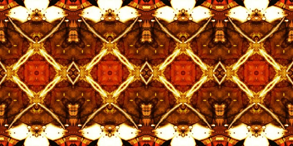Seamless ART pattern. Texture art Illustrazione stock