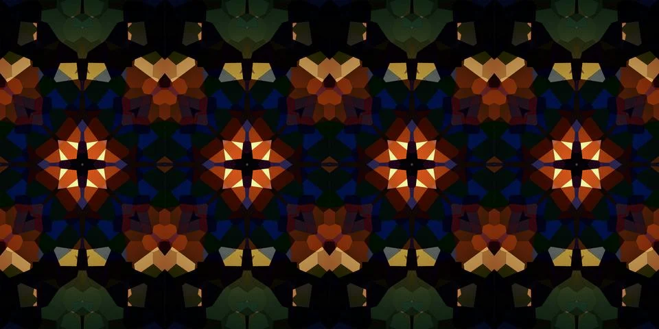 Seamless ART pattern. Texture art Illustrazione stock