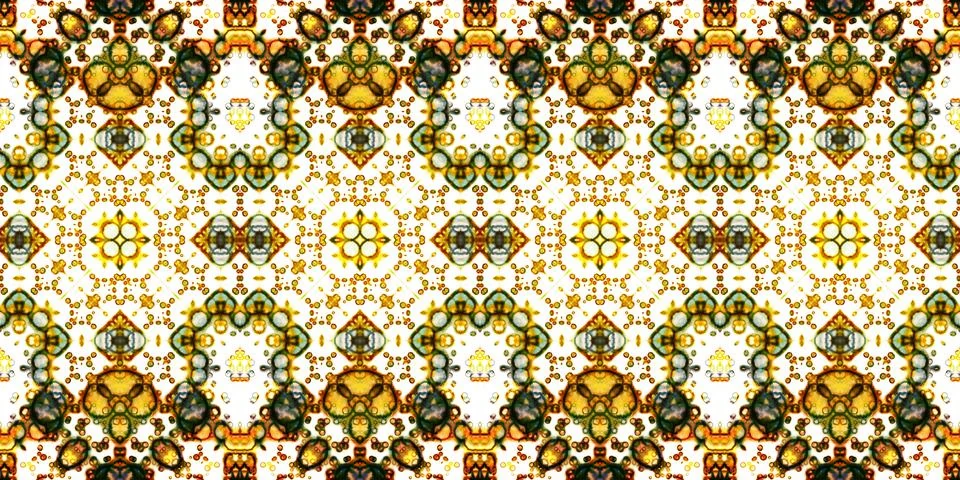 Seamless ART pattern. Texture art Stock Illustration