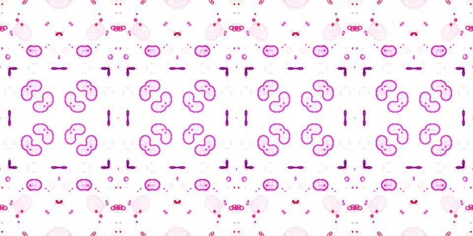 Seamless ART pattern. Texture art Stock Illustration