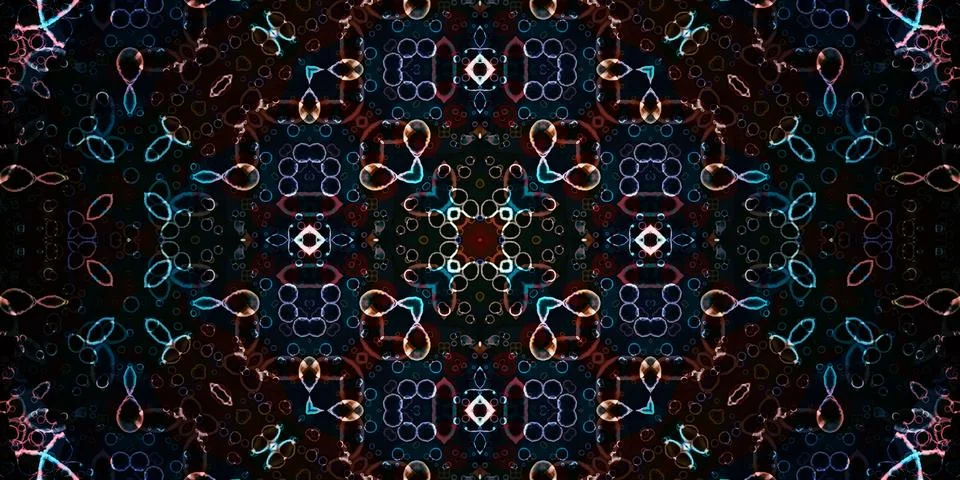 Seamless art pattern. Texture art alcohol ink pattern Stock Photos