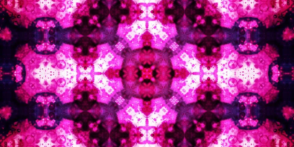 Seamless art pattern. Texture art alcohol ink pattern Stock Photos