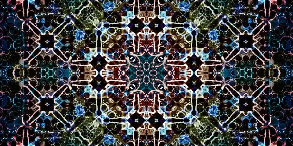 Seamless art pattern. Texture art alcohol ink pattern Stock Photos