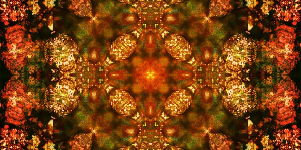 Seamless art pattern. Texture art alcohol ink pattern Stock Photos