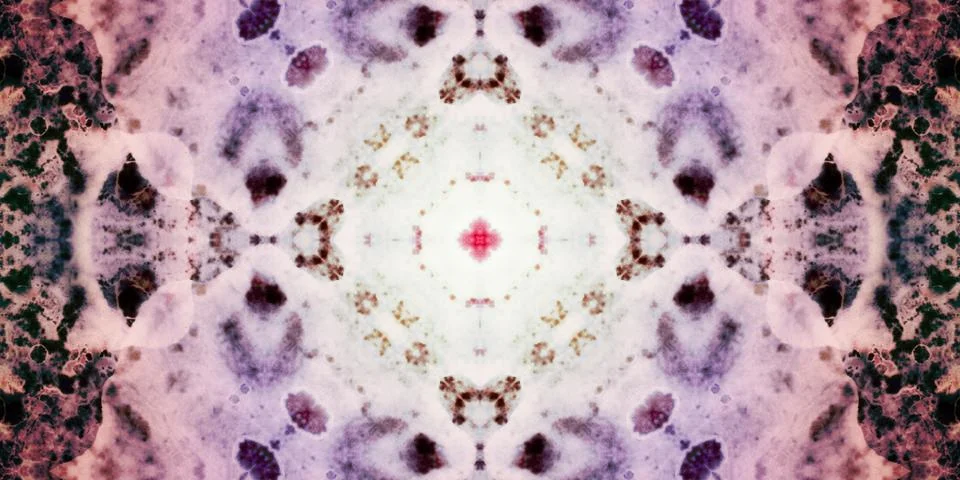 Seamless art pattern. Texture art alcohol ink pattern Stock Photos