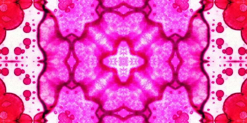 Seamless art pattern. Texture art pattern Stock Photos