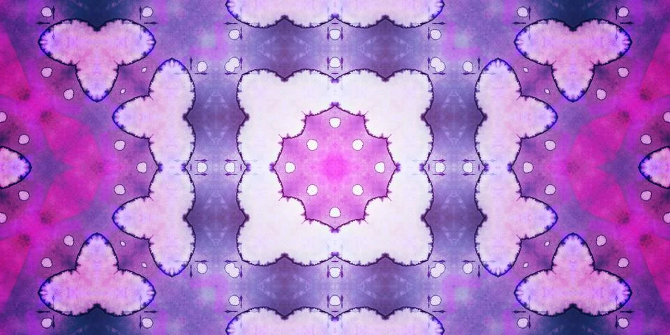 Seamless art pattern. Texture art pattern Stock Photos