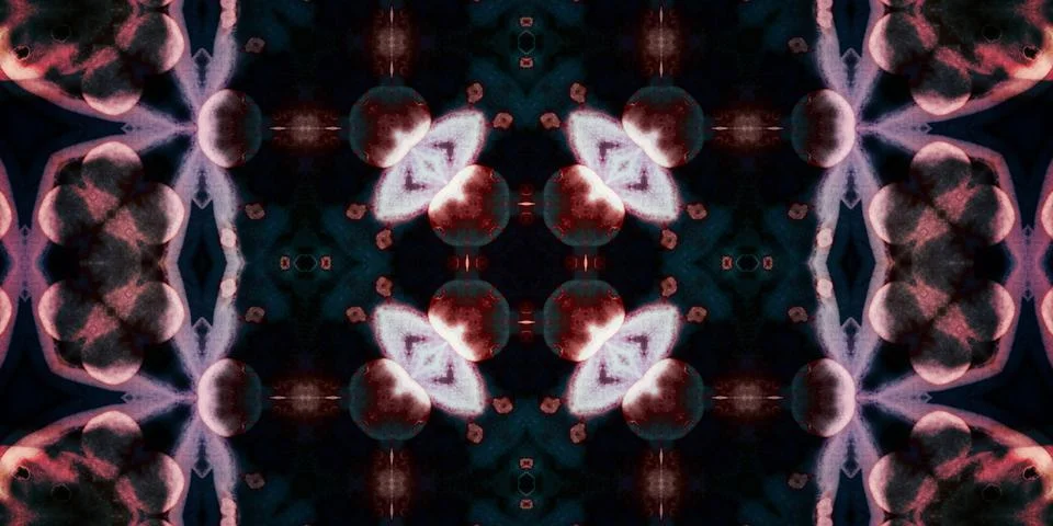 Seamless art pattern. Texture art pattern Stock Photos