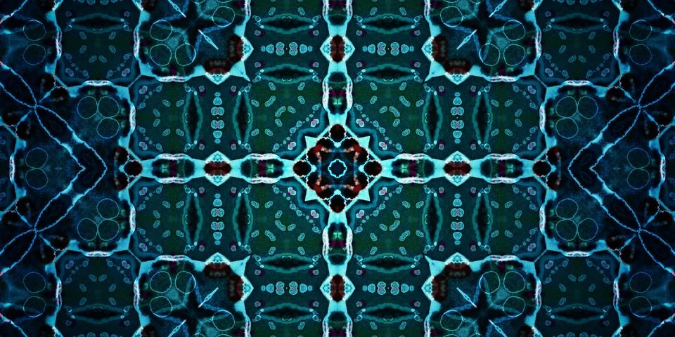 Seamless art pattern. Texture art pattern Stock Photos
