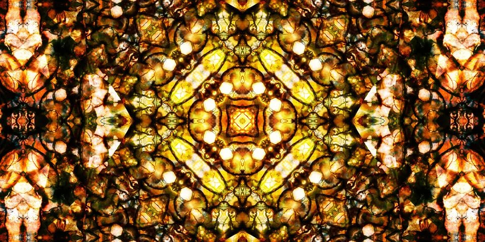 Seamless art pattern. Texture art pattern Stock Photos