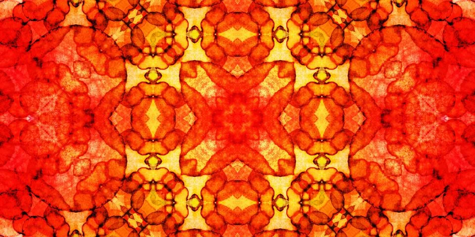 Seamless art pattern. Texture art pattern Stock Photos