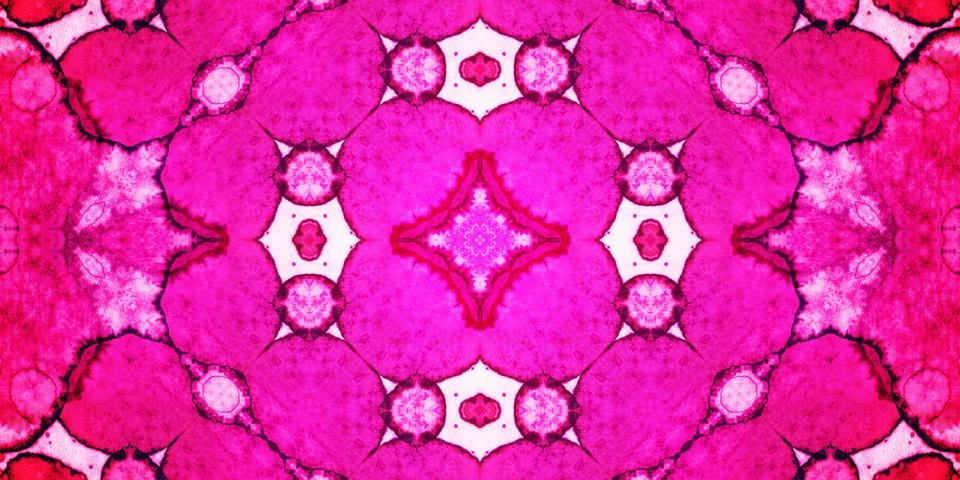 Seamless art pattern. Texture art pattern Stock Photos
