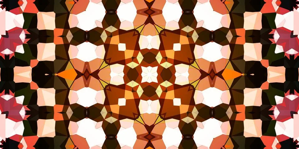 Seamless art pattern. Texture art pattern Stock Photos