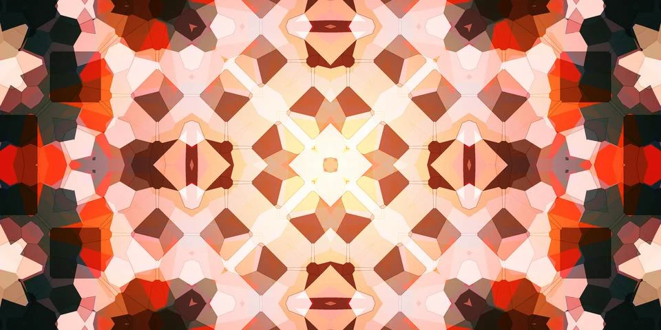 Seamless art pattern. Texture art pattern Stock Photos