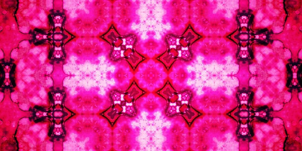 Seamless art pattern. Texture art pattern Stock Photos