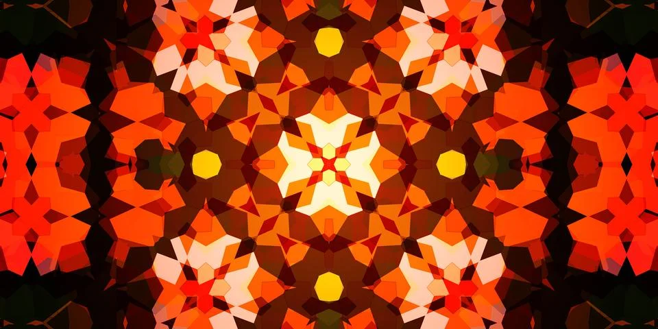 Seamless art pattern. Texture art pattern Stock Photos
