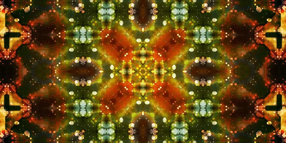 Seamless art pattern. Texture art pattern Stock Photos