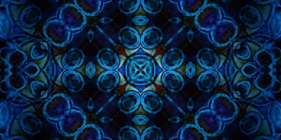 Seamless art pattern. Texture art pattern Stock Photos