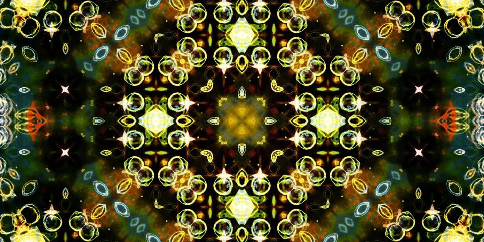 Seamless art pattern. Texture art pattern Stock Photos
