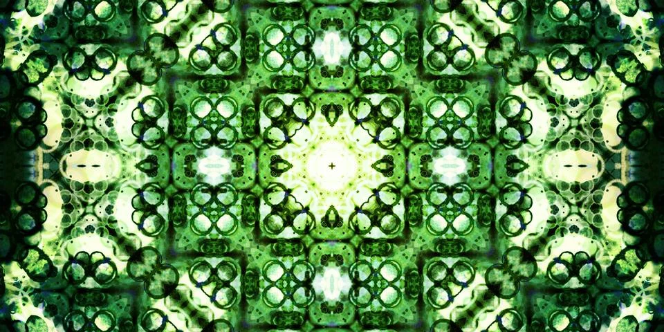 Seamless art pattern. Texture art pattern Stock Photos