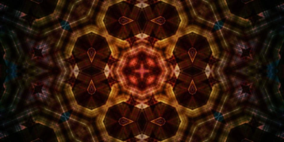 Seamless art pattern. Texture art pattern Stock Photos