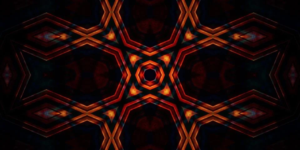 Seamless art pattern. Texture art pattern Stock Photos