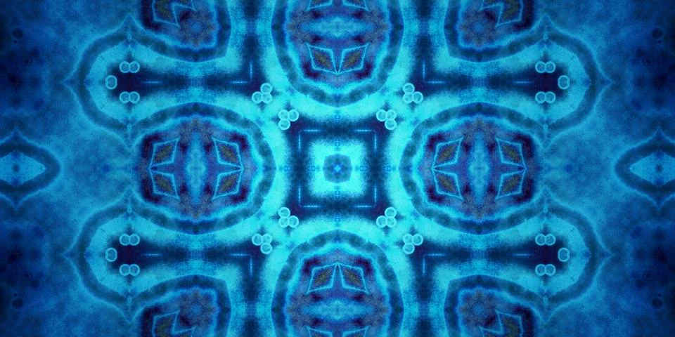 Seamless art pattern. Texture art pattern Stock Photos