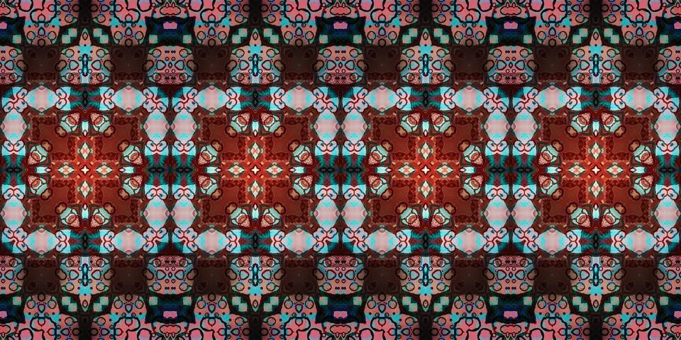 Seamless ART pattern. Texture art 스톡 사진