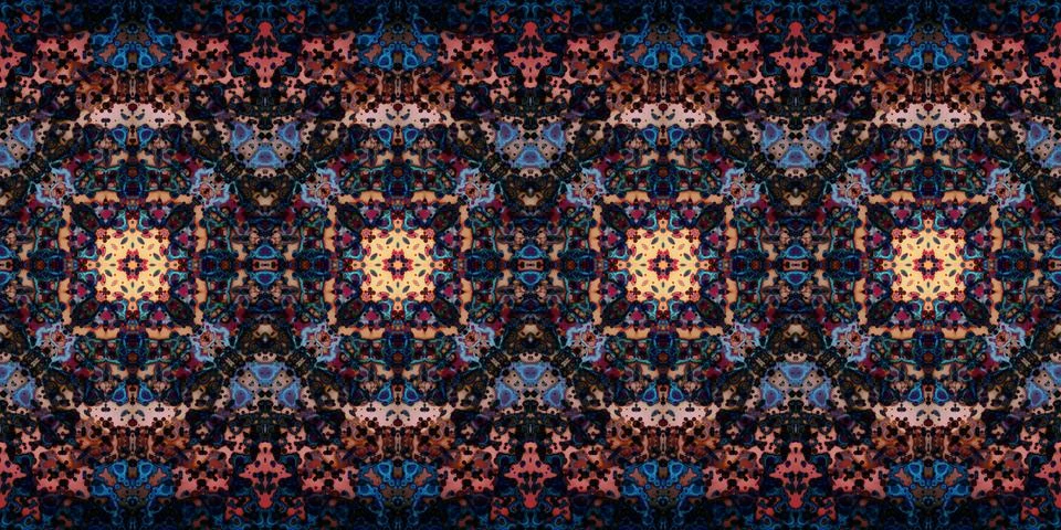 Seamless ART pattern. Texture art 写真素材