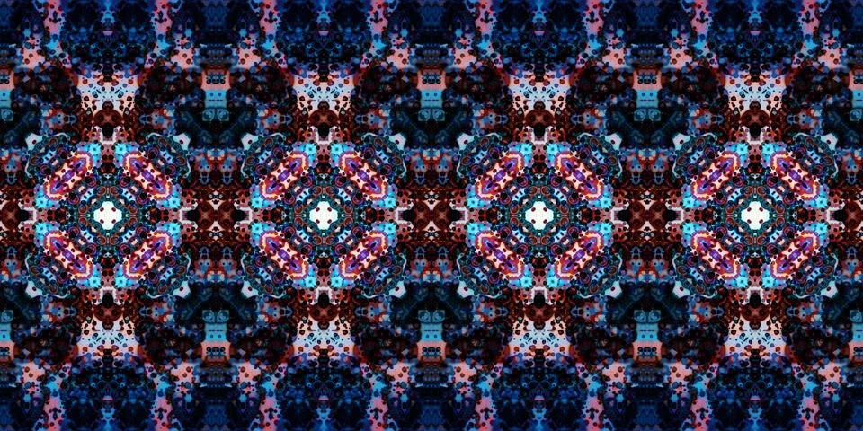 Seamless ART pattern. Texture art 스톡 사진