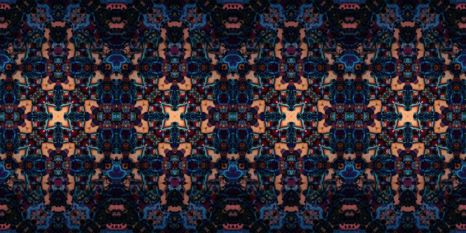 Seamless ART pattern. Texture art Stock Photos