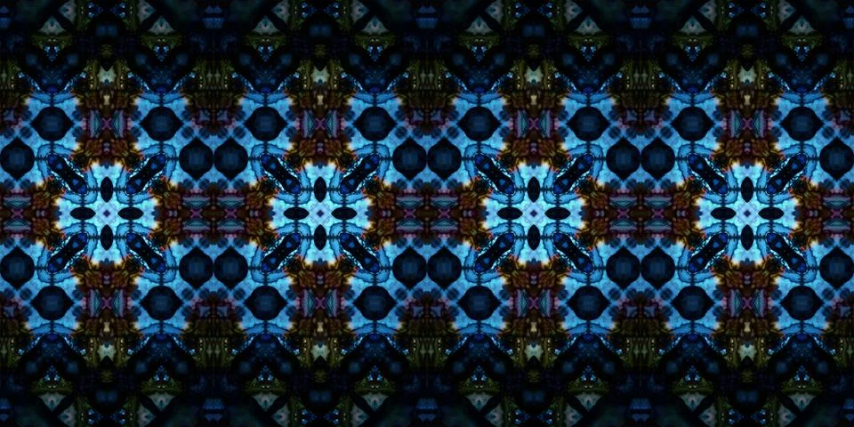 Seamless ART pattern. Texture art Stockfoto's