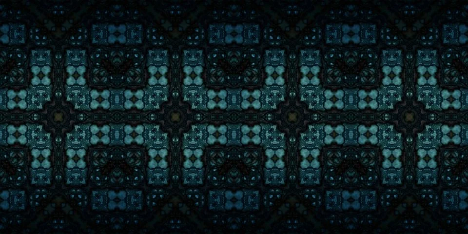 Seamless ART pattern. Texture art Stockfoto's