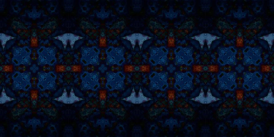 Seamless ART pattern. Texture art Stockfoto's
