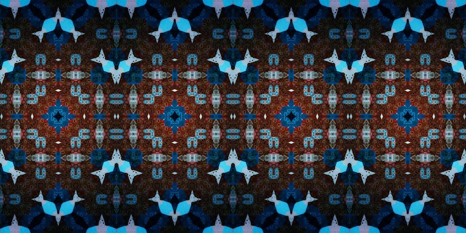 Seamless ART pattern. Texture art 스톡 사진