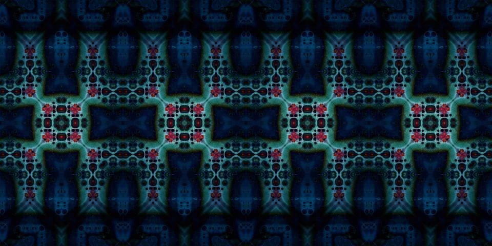 Seamless ART pattern. Texture art Stock Photos