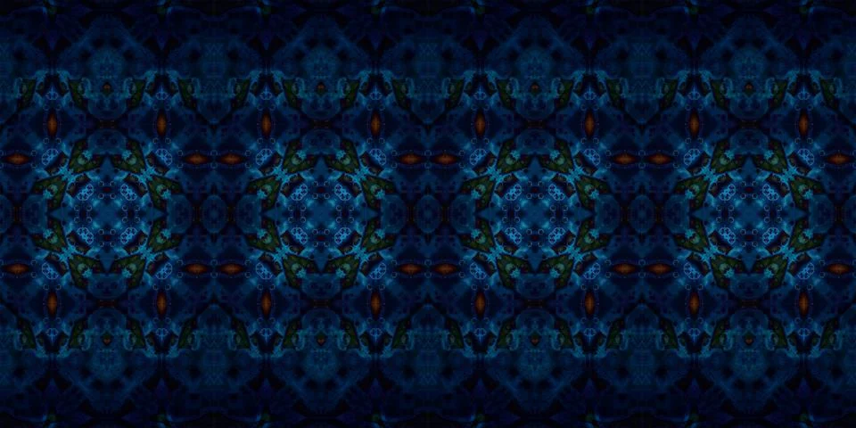 Seamless ART pattern. Texture art Stock Photos
