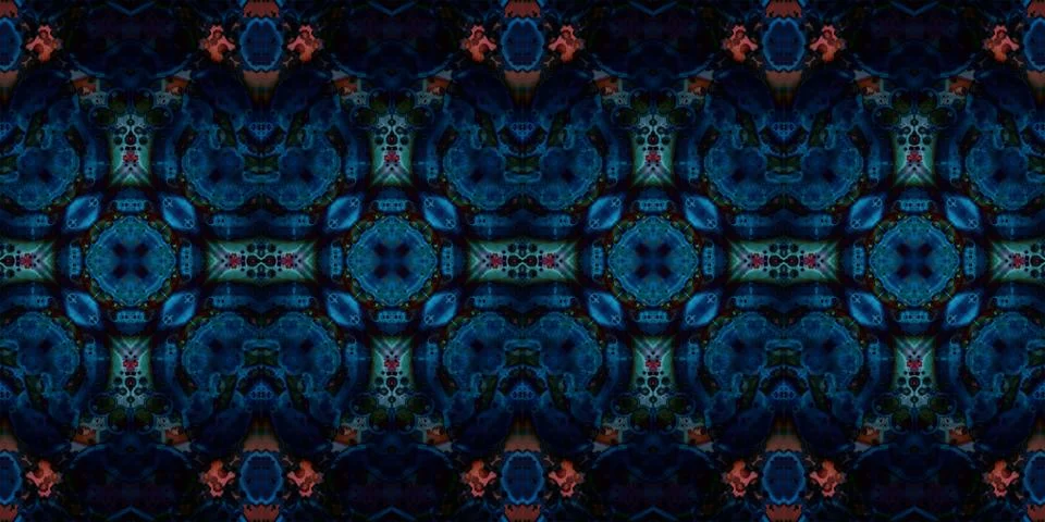 Seamless ART pattern. Texture art Stockfoto's