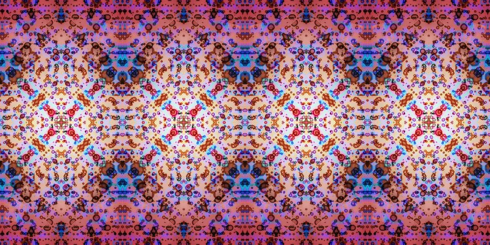 Seamless ART pattern. Texture art 写真素材