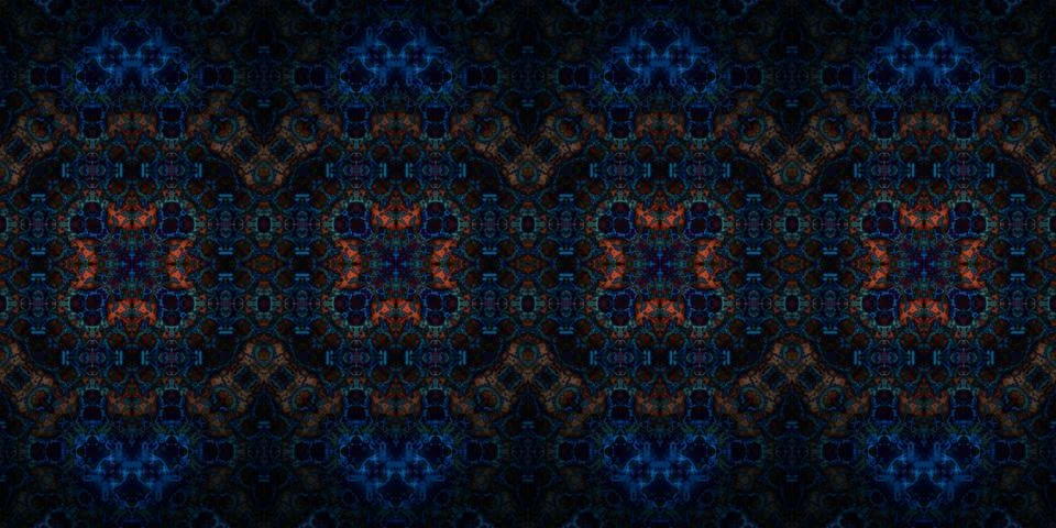 Seamless ART pattern. Texture art Foto stock
