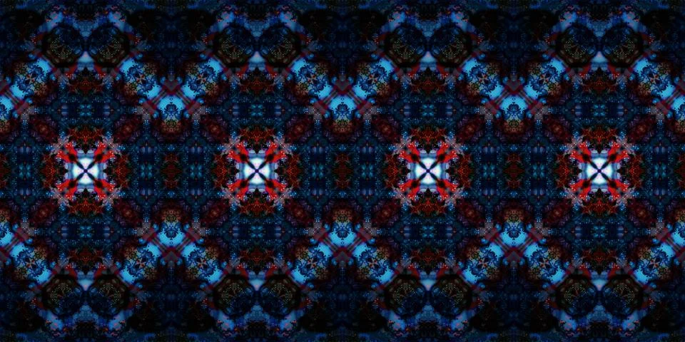 Seamless ART pattern. Texture art Stockfoto's