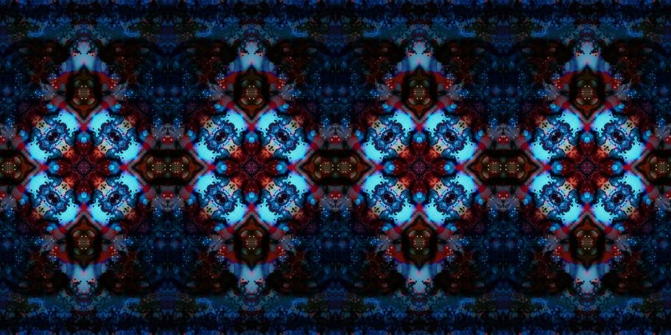 Seamless ART pattern. Texture art 스톡 사진