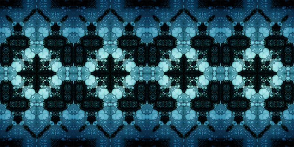 Seamless ART pattern. Texture art Stock Photos