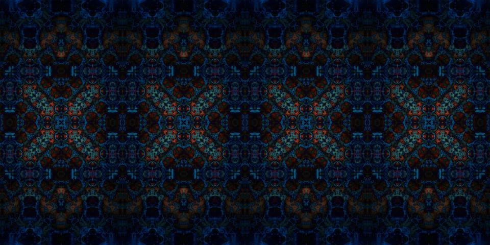 Seamless ART pattern. Texture art 写真素材