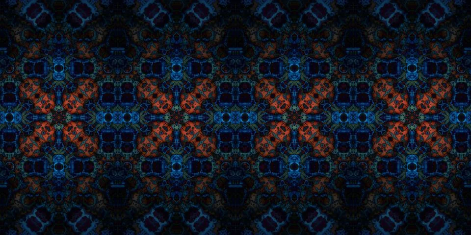 Seamless ART pattern. Texture art 스톡 사진