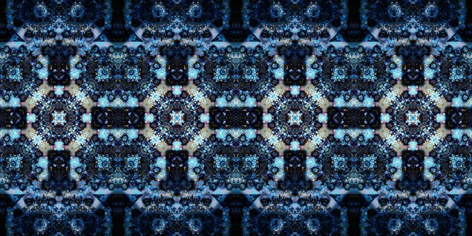 Seamless ART pattern. Texture art Foto stock