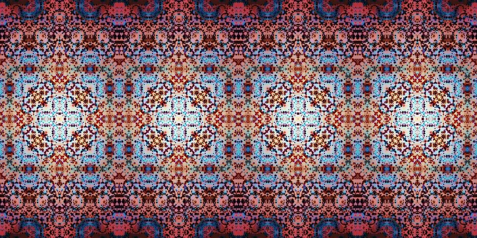 Seamless ART pattern. Texture art 스톡 사진